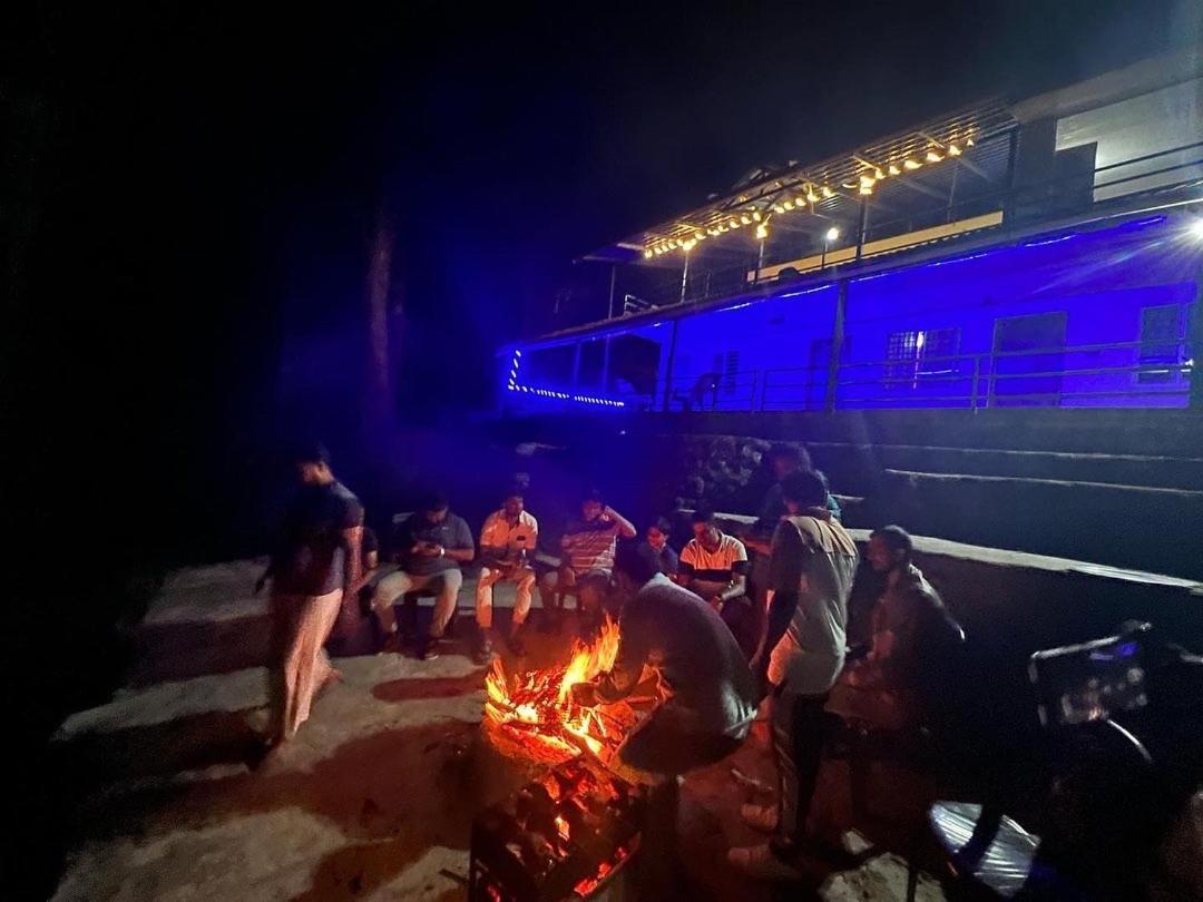 Cloud 9 Homestay Attigundi Экстерьер фото