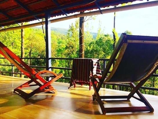 Cloud 9 Homestay Attigundi Экстерьер фото